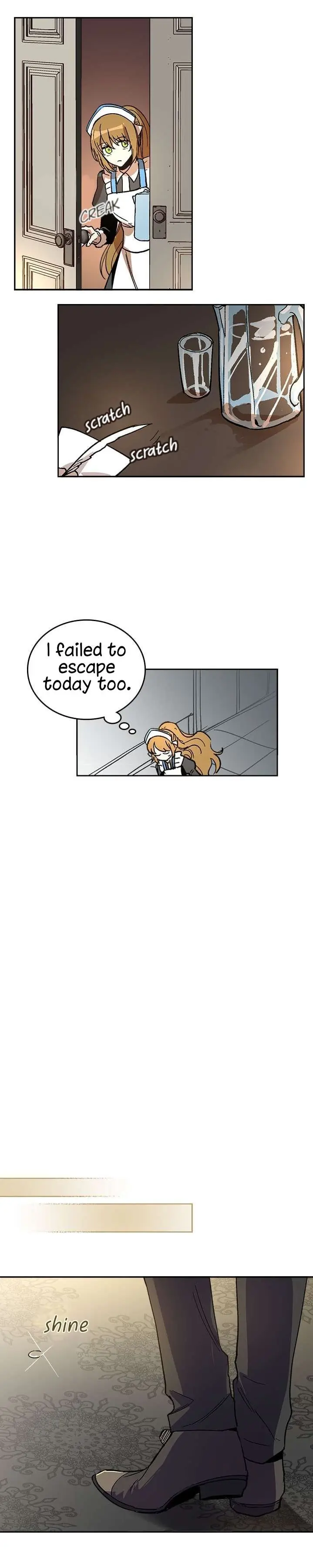 Why Raeliana Ended Up at the Duke's Mansion Chapter 57 Page 16