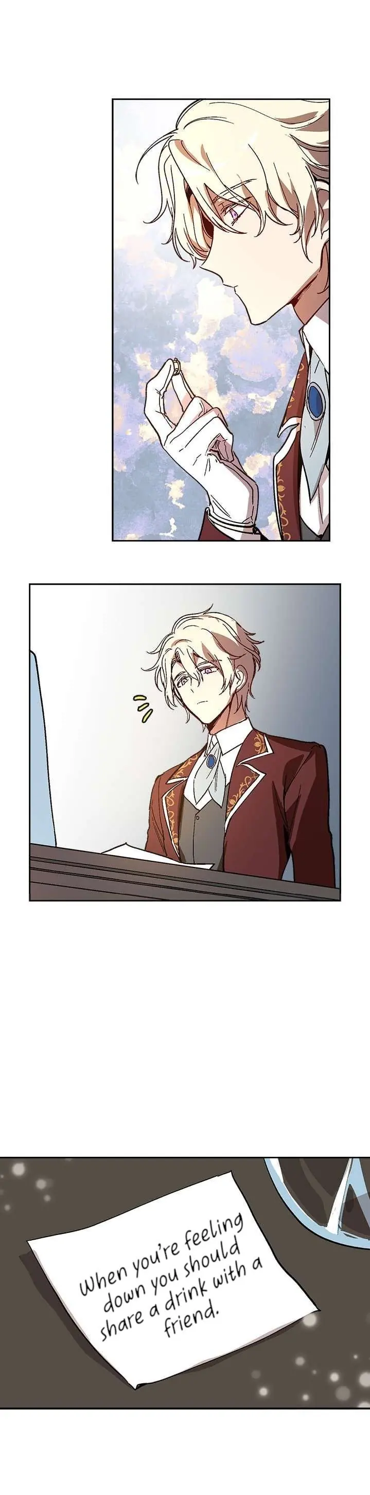 Why Raeliana Ended Up at the Duke's Mansion Chapter 57 Page 17