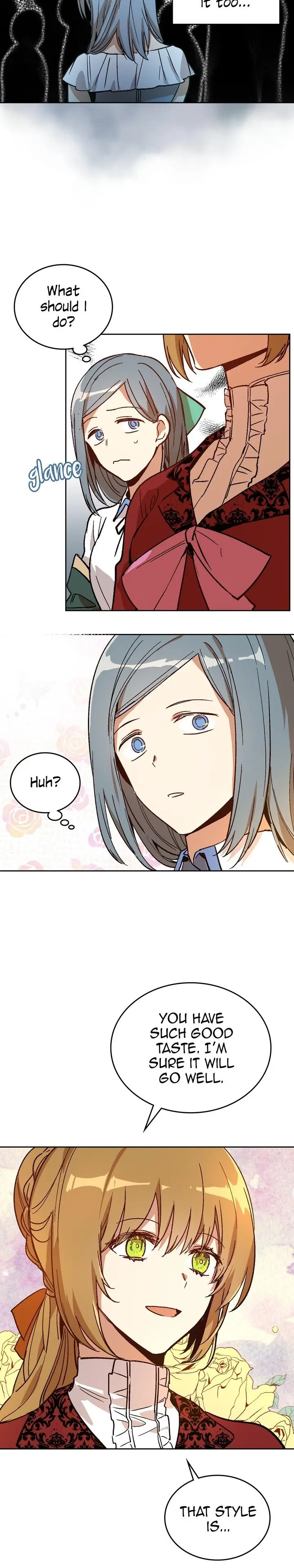 Why Raeliana Ended Up at the Duke's Mansion Chapter 58 Page 7