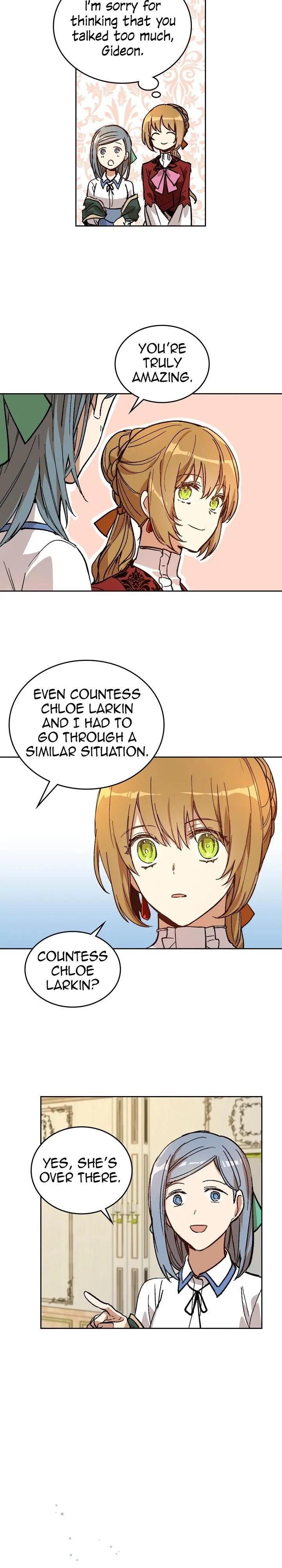 Why Raeliana Ended Up at the Duke's Mansion Chapter 58 Page 9