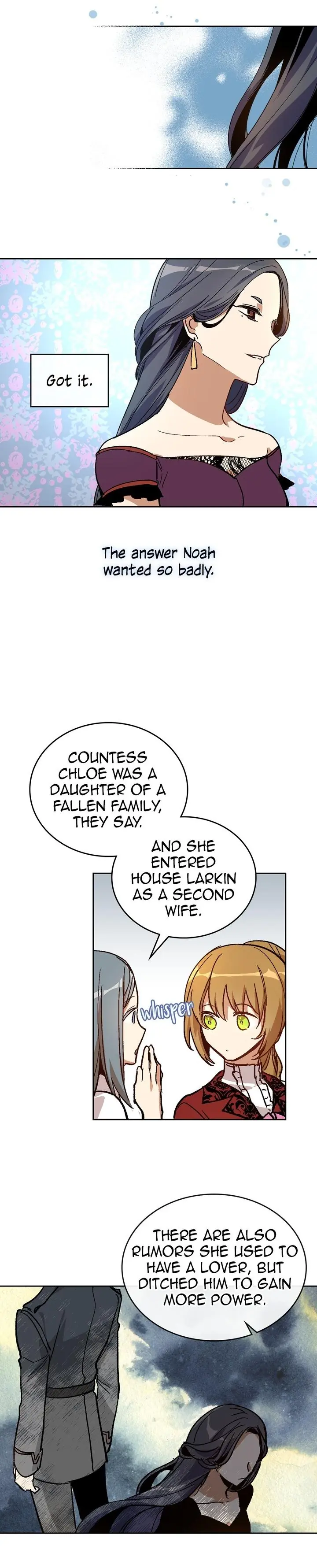 Why Raeliana Ended Up at the Duke's Mansion Chapter 58 Page 10