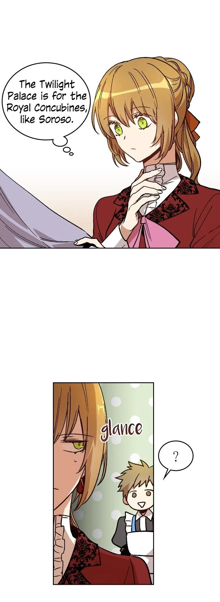 Why Raeliana Ended Up at the Duke's Mansion Chapter 58 Page 13