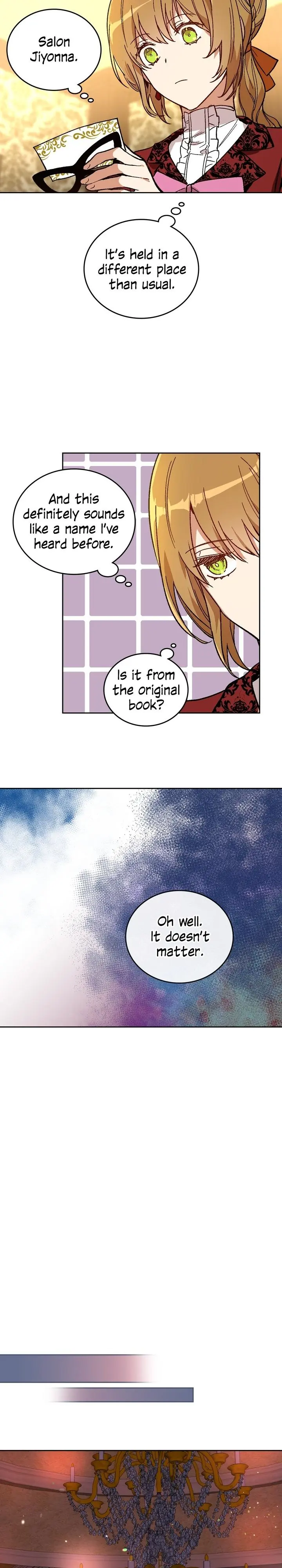 Why Raeliana Ended Up at the Duke's Mansion Chapter 58 Page 15