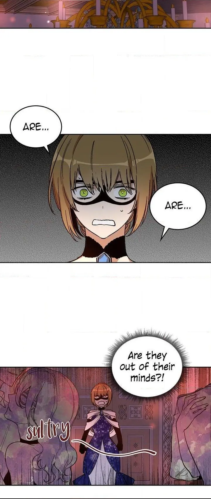 Why Raeliana Ended Up at the Duke's Mansion Chapter 58 Page 16