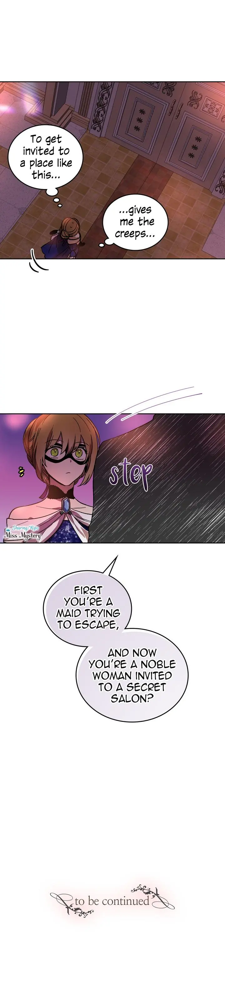 Why Raeliana Ended Up at the Duke's Mansion Chapter 58 Page 17