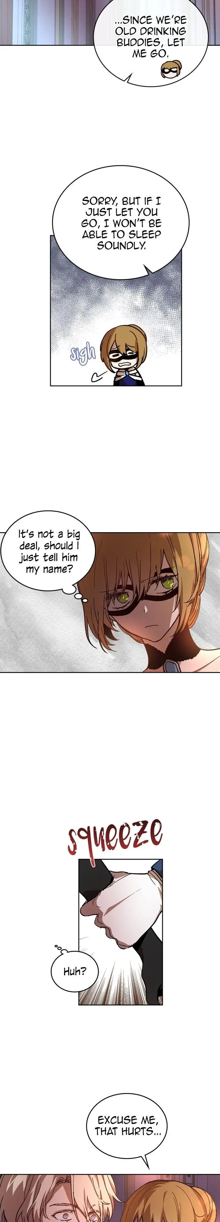 Why Raeliana Ended Up at the Duke's Mansion Chapter 59 Page 4
