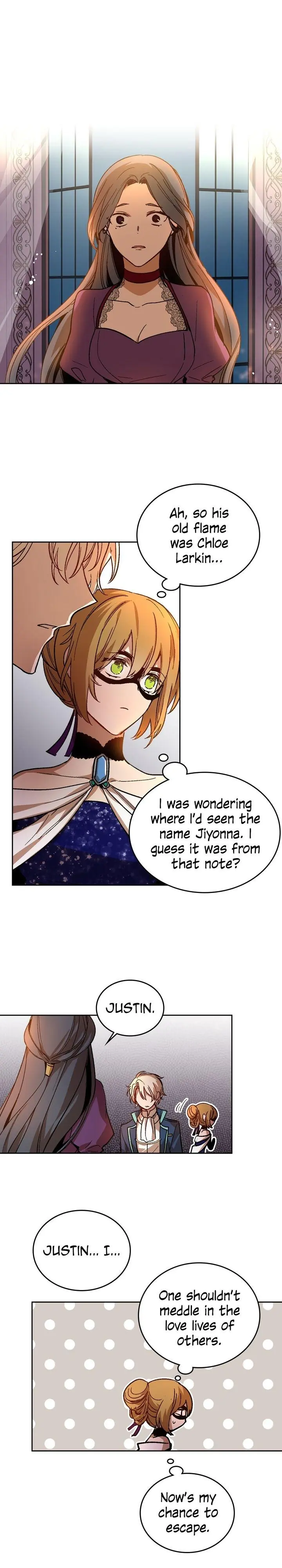 Why Raeliana Ended Up at the Duke's Mansion Chapter 59 Page 6