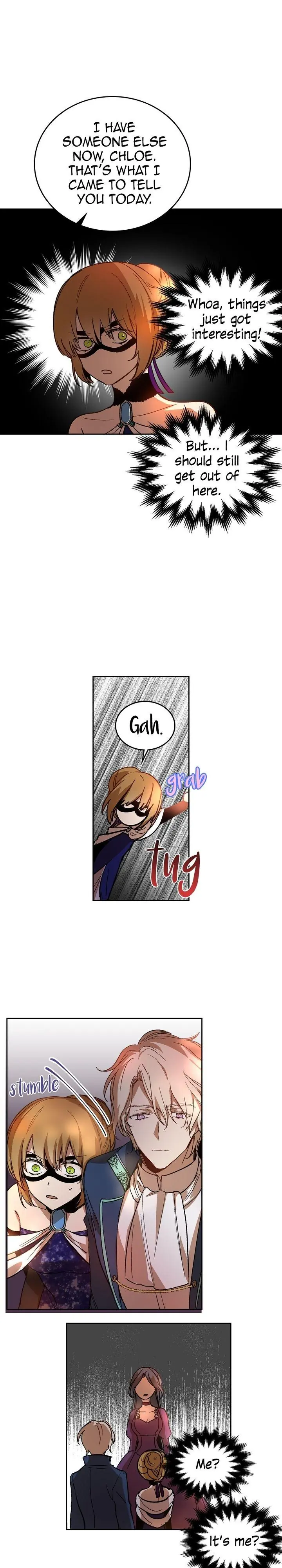 Why Raeliana Ended Up at the Duke's Mansion Chapter 59 Page 7
