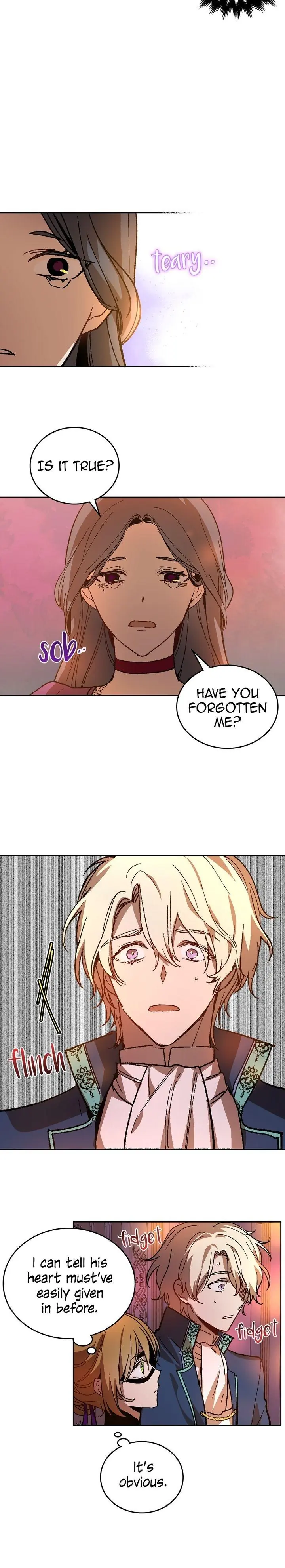 Why Raeliana Ended Up at the Duke's Mansion Chapter 59 Page 8