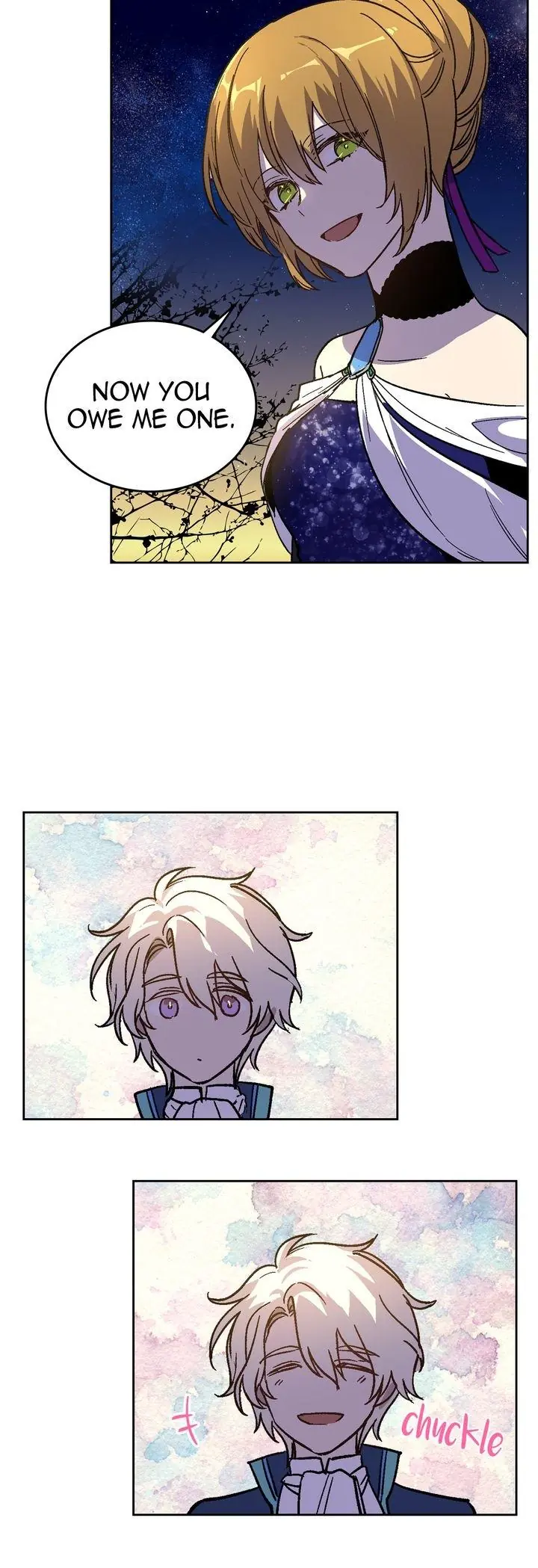 Why Raeliana Ended Up at the Duke's Mansion Chapter 59 Page 11