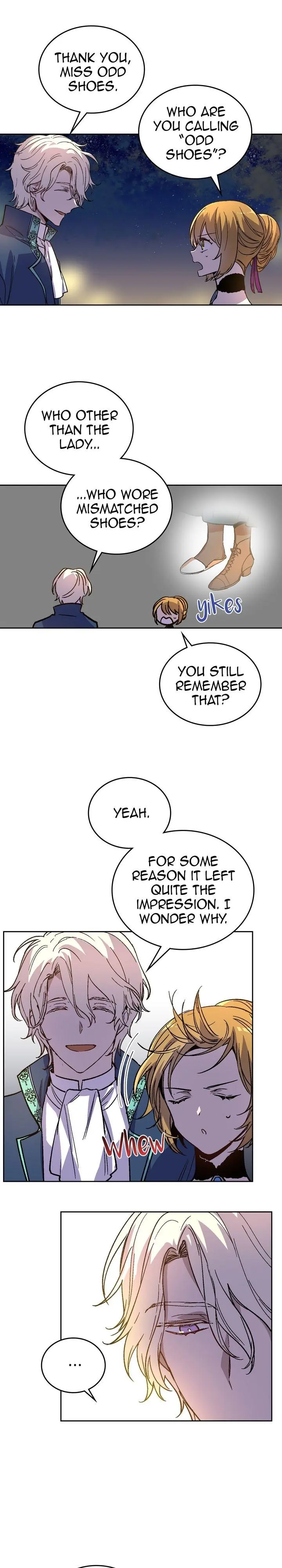 Why Raeliana Ended Up at the Duke's Mansion Chapter 59 Page 12