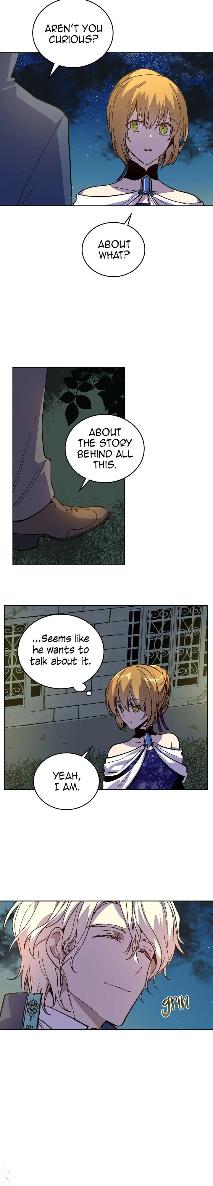 Why Raeliana Ended Up at the Duke's Mansion Chapter 59 Page 13