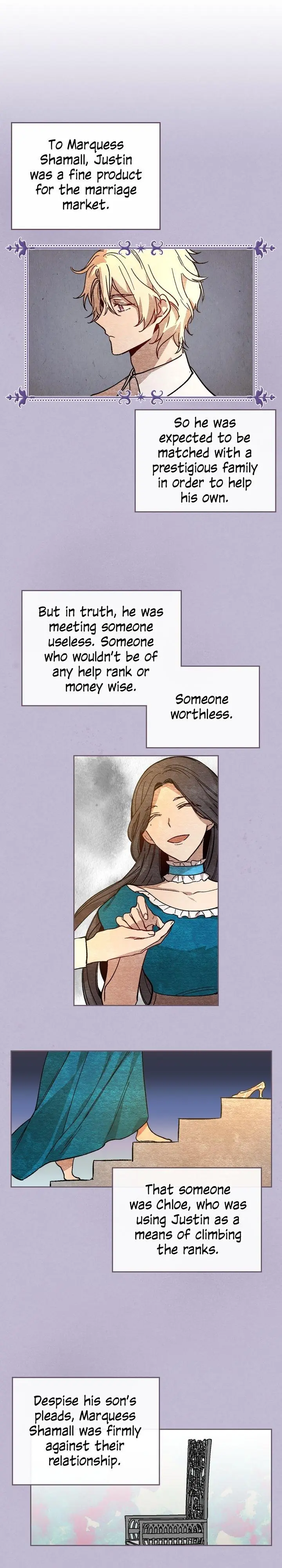 Why Raeliana Ended Up at the Duke's Mansion Chapter 59 Page 15
