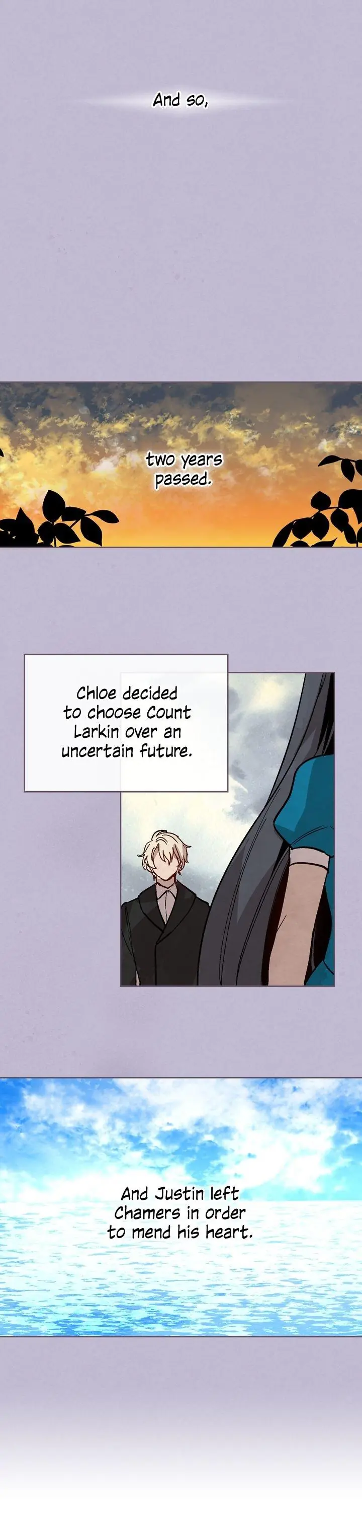 Why Raeliana Ended Up at the Duke's Mansion Chapter 59 Page 16