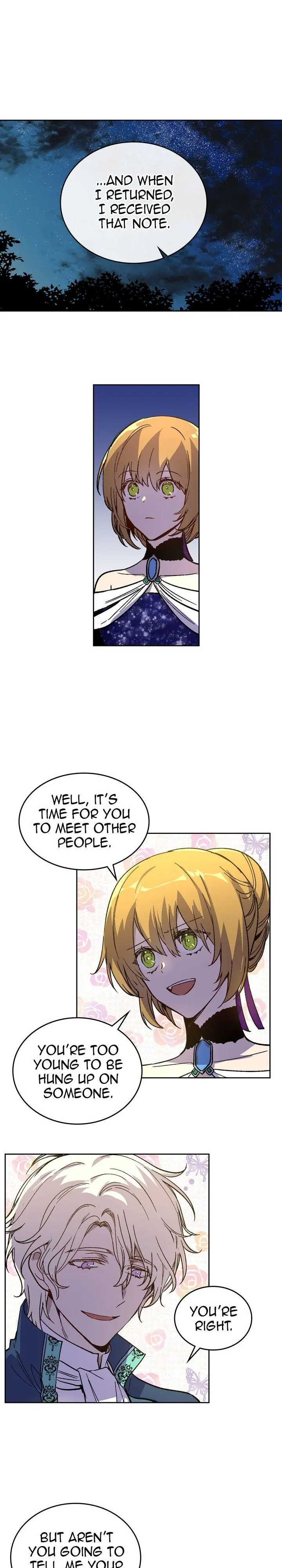 Why Raeliana Ended Up at the Duke's Mansion Chapter 59 Page 17
