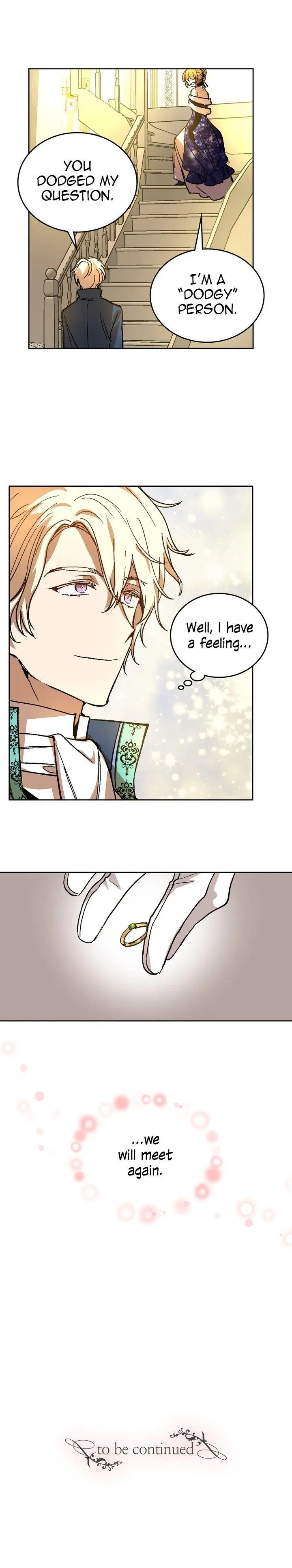 Why Raeliana Ended Up at the Duke's Mansion Chapter 59 Page 20