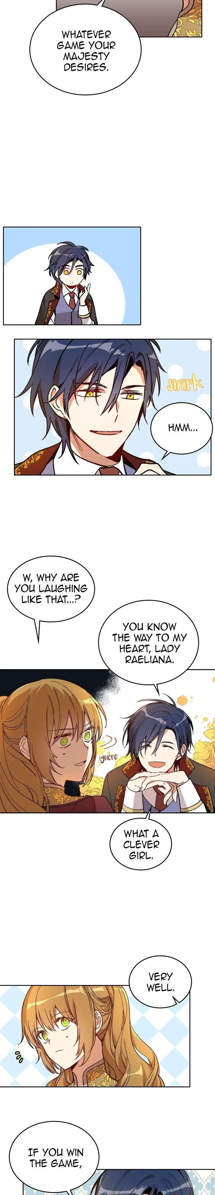 Why Raeliana Ended Up at the Duke's Mansion Chapter 60 Page 3