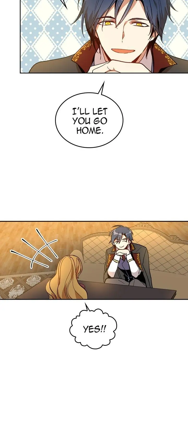 Why Raeliana Ended Up at the Duke's Mansion Chapter 60 Page 4
