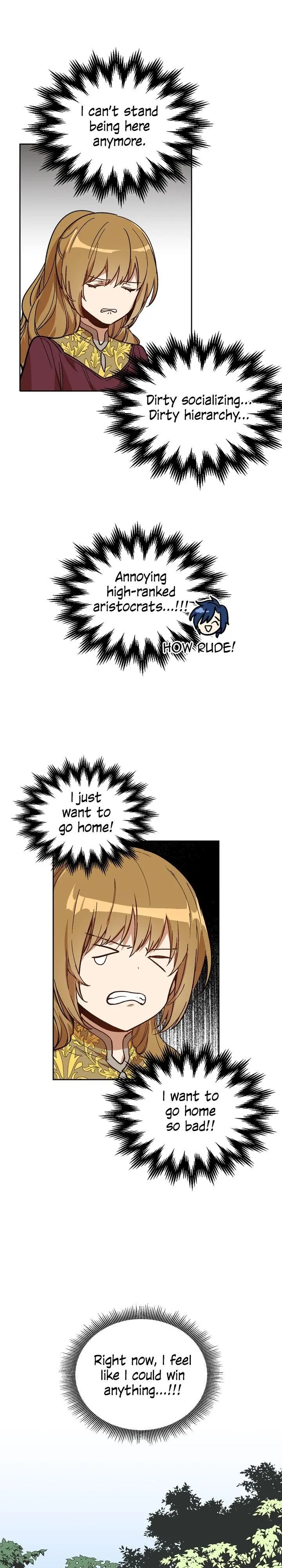 Why Raeliana Ended Up at the Duke's Mansion Chapter 60 Page 5