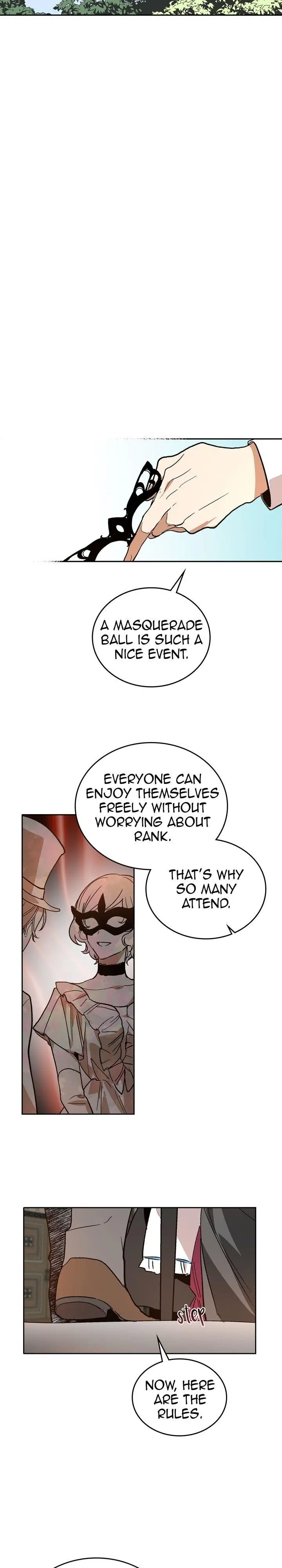 Why Raeliana Ended Up at the Duke's Mansion Chapter 60 Page 6