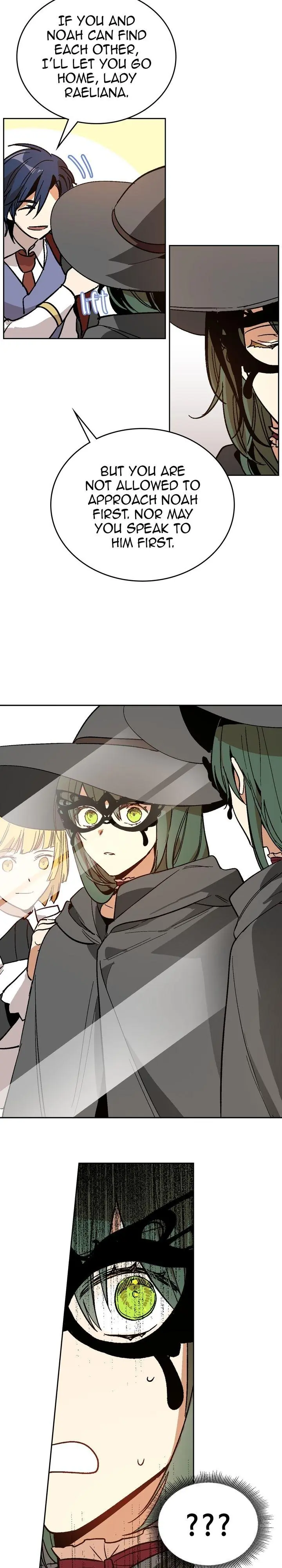 Why Raeliana Ended Up at the Duke's Mansion Chapter 60 Page 7