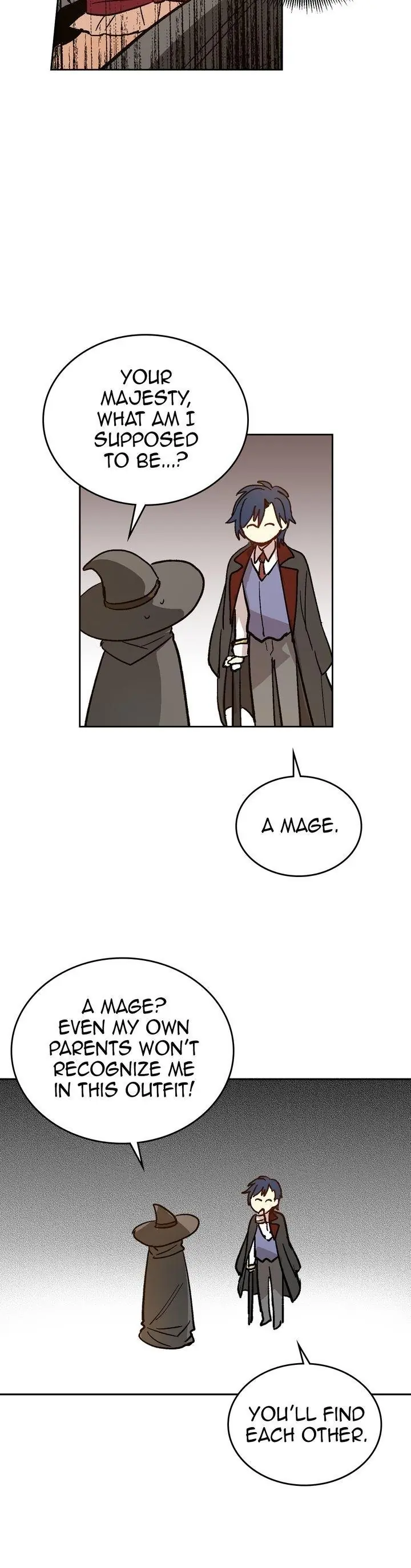 Why Raeliana Ended Up at the Duke's Mansion Chapter 60 Page 8
