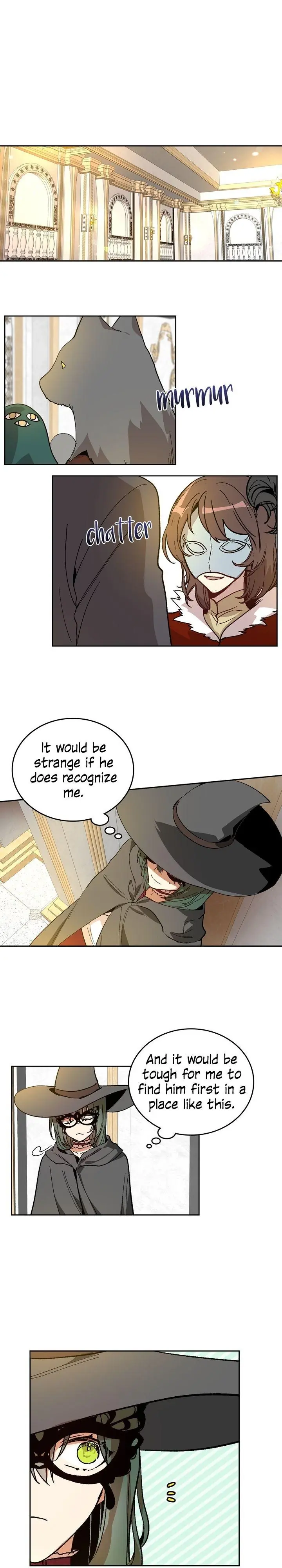 Why Raeliana Ended Up at the Duke's Mansion Chapter 60 Page 10