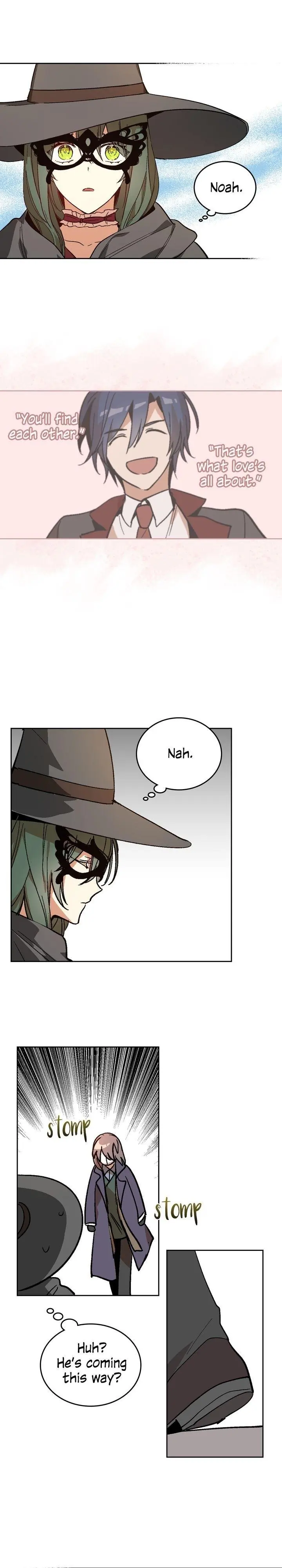 Why Raeliana Ended Up at the Duke's Mansion Chapter 60 Page 12