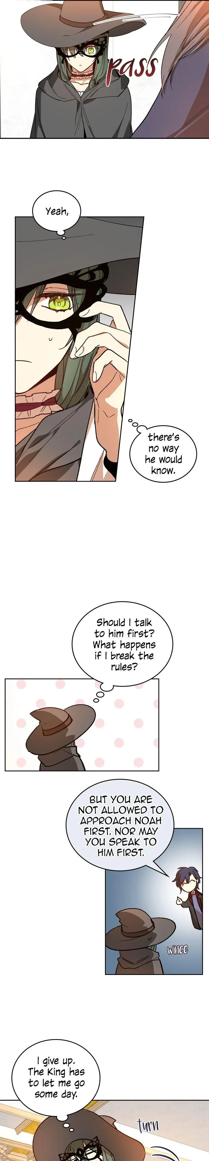Why Raeliana Ended Up at the Duke's Mansion Chapter 60 Page 13