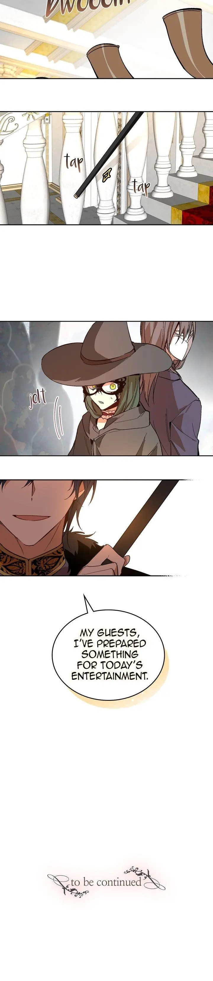 Why Raeliana Ended Up at the Duke's Mansion Chapter 60 Page 19