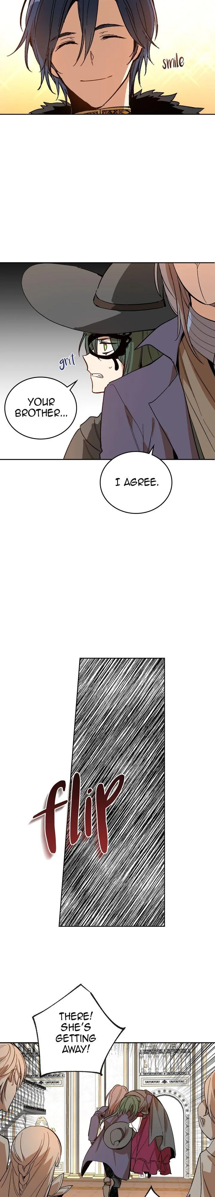 Why Raeliana Ended Up at the Duke's Mansion Chapter 61 Page 3