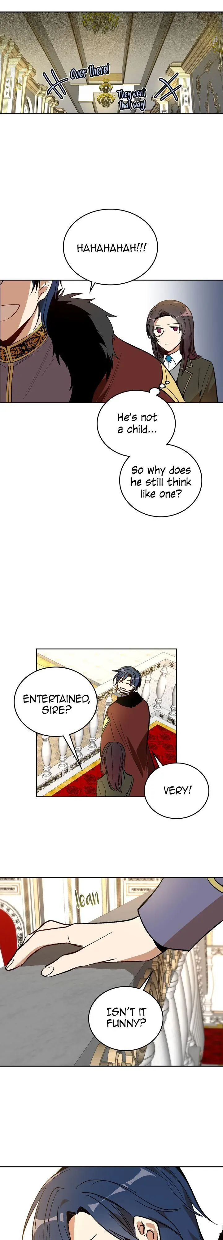 Why Raeliana Ended Up at the Duke's Mansion Chapter 61 Page 5