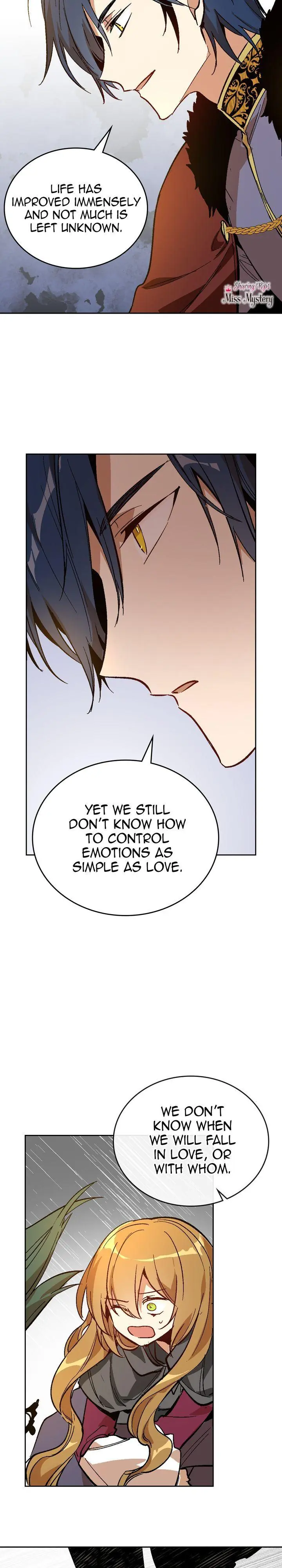 Why Raeliana Ended Up at the Duke's Mansion Chapter 61 Page 6