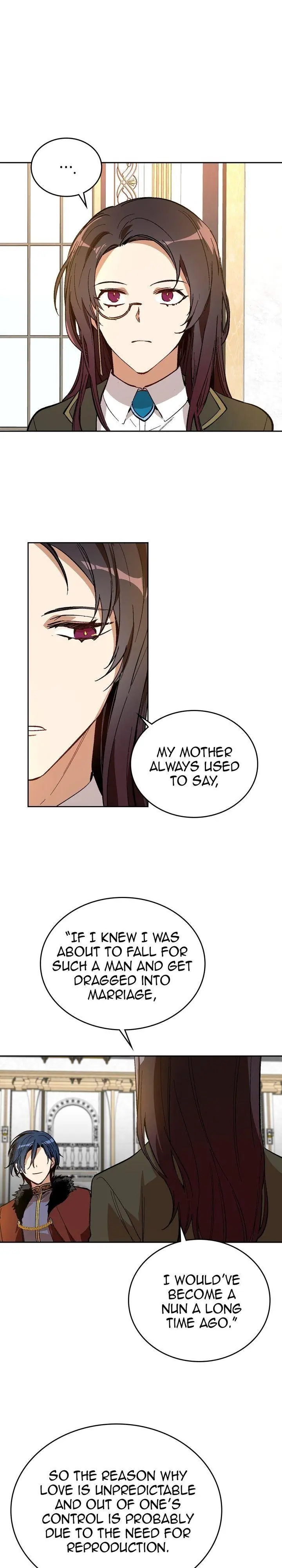 Why Raeliana Ended Up at the Duke's Mansion Chapter 61 Page 8