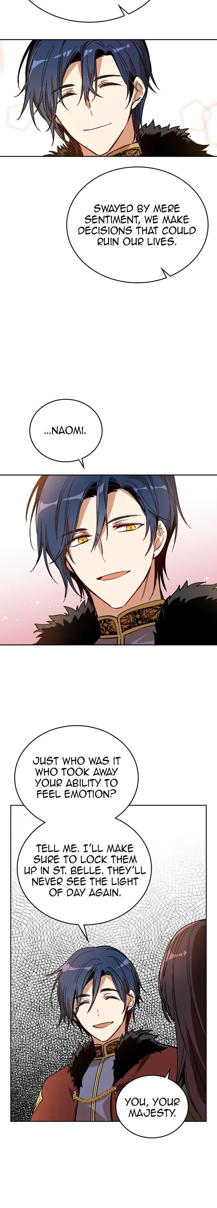 Why Raeliana Ended Up at the Duke's Mansion Chapter 61 Page 9