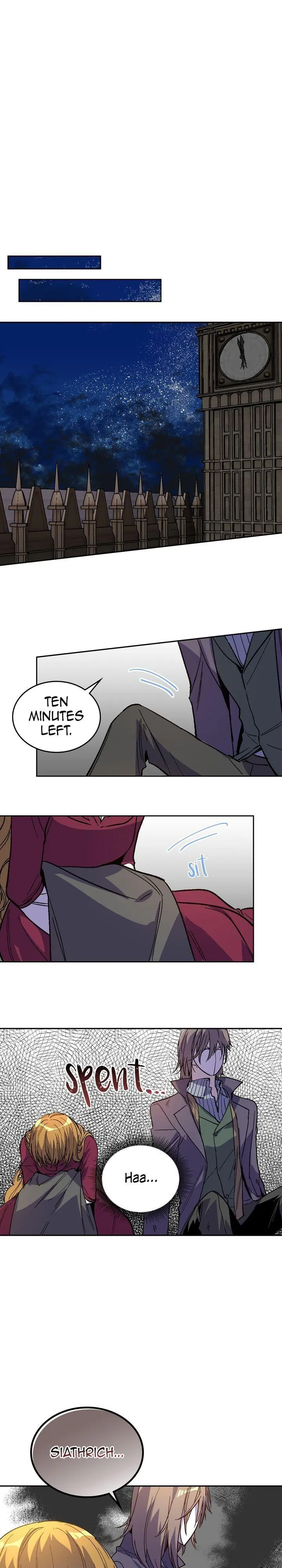 Why Raeliana Ended Up at the Duke's Mansion Chapter 61 Page 11