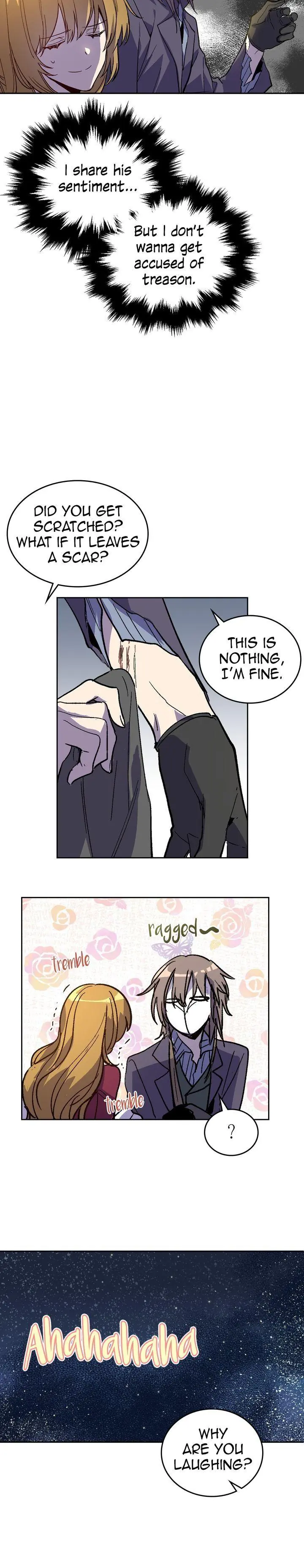 Why Raeliana Ended Up at the Duke's Mansion Chapter 61 Page 12