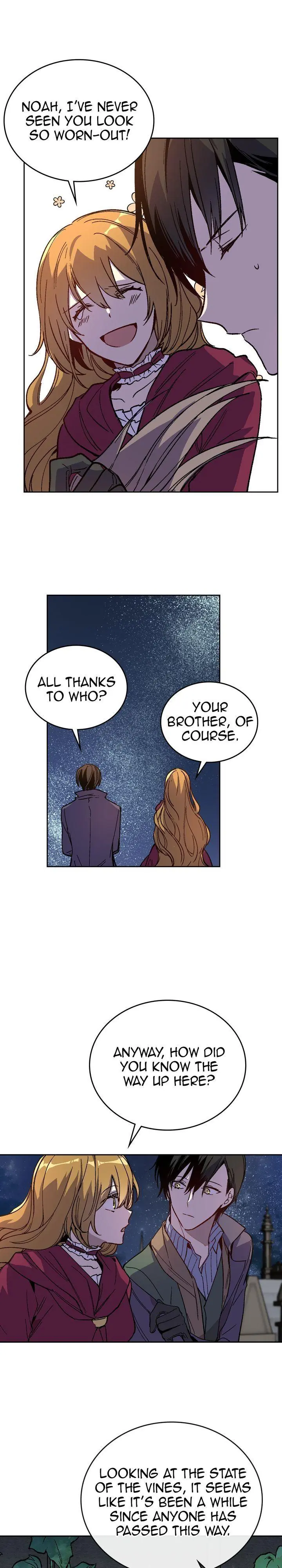 Why Raeliana Ended Up at the Duke's Mansion Chapter 61 Page 13