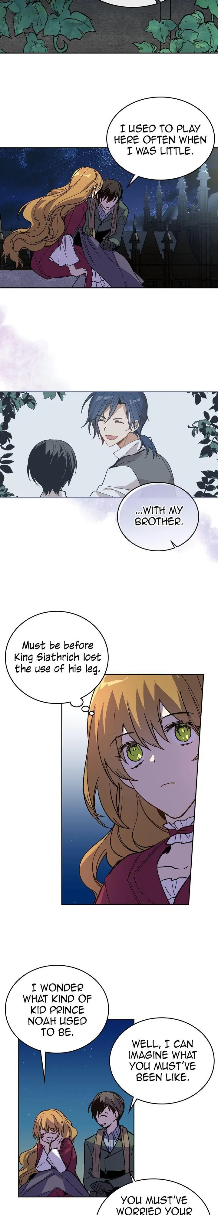 Why Raeliana Ended Up at the Duke's Mansion Chapter 61 Page 14