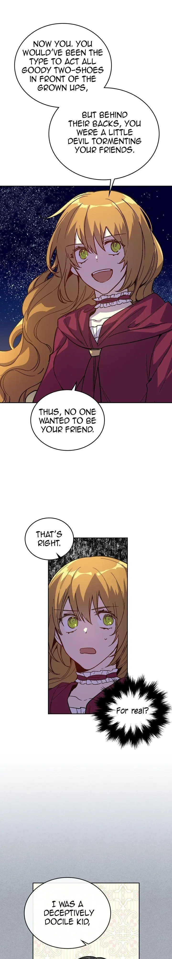 Why Raeliana Ended Up at the Duke's Mansion Chapter 61 Page 16