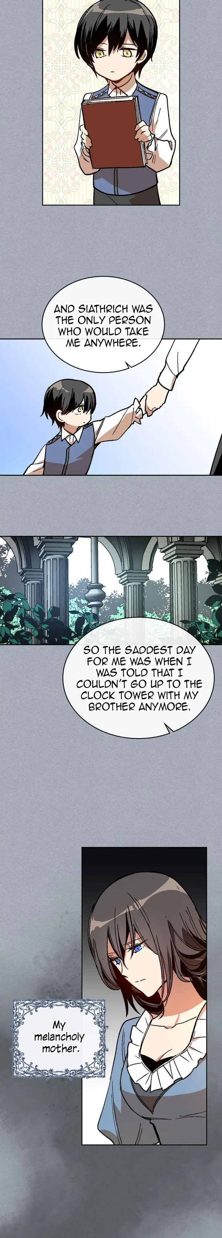 Why Raeliana Ended Up at the Duke's Mansion Chapter 61 Page 17