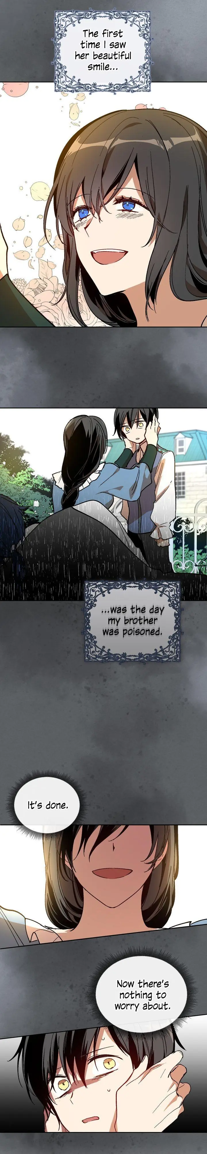 Why Raeliana Ended Up at the Duke's Mansion Chapter 61 Page 18