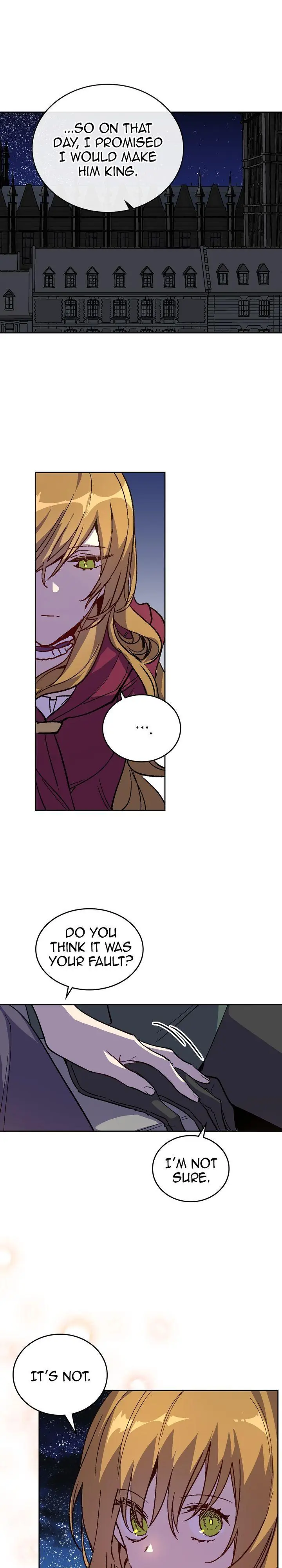 Why Raeliana Ended Up at the Duke's Mansion Chapter 61 Page 20