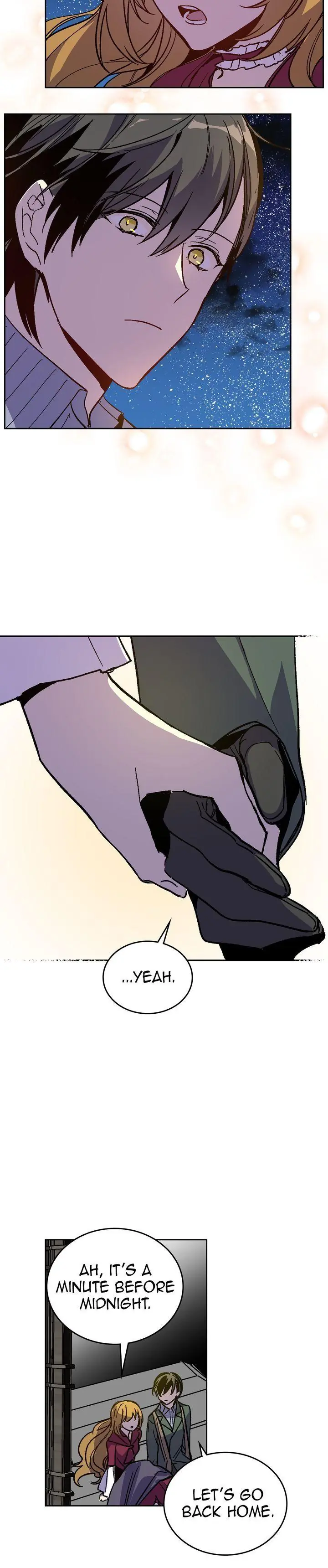 Why Raeliana Ended Up at the Duke's Mansion Chapter 61 Page 21