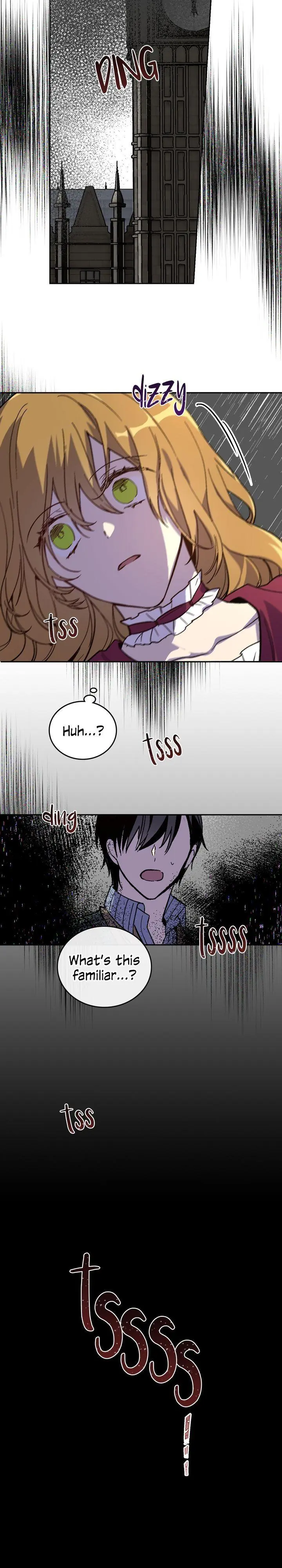 Why Raeliana Ended Up at the Duke's Mansion Chapter 61 Page 23