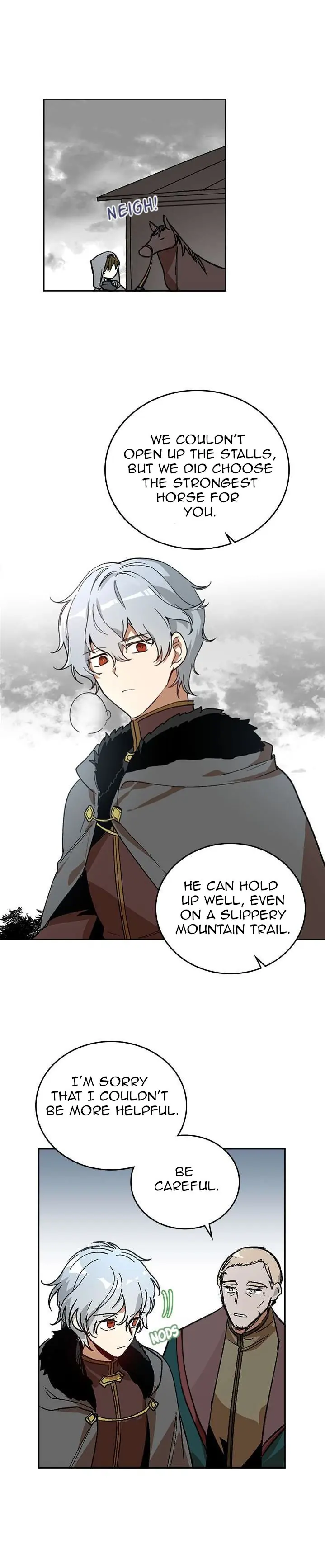 Why Raeliana Ended Up at the Duke's Mansion Chapter 62 Page 3