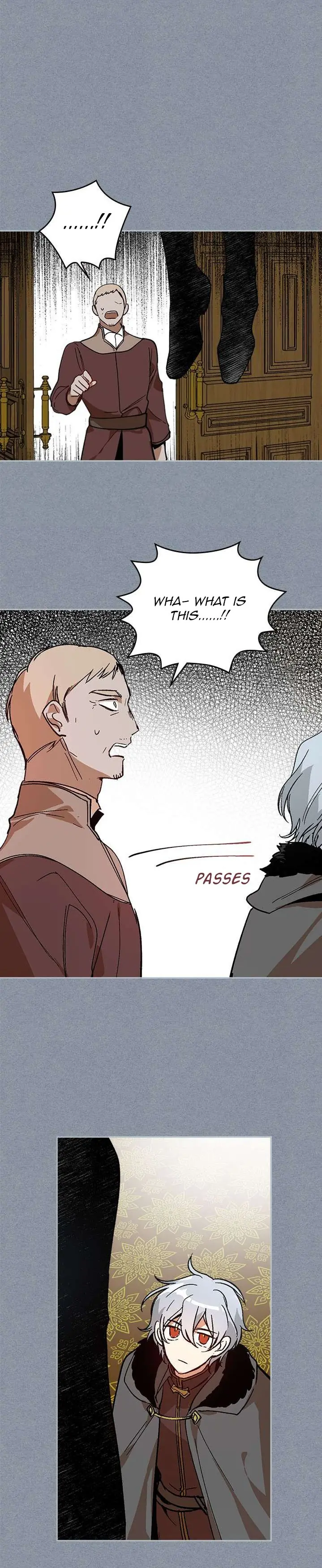 Why Raeliana Ended Up at the Duke's Mansion Chapter 62 Page 5