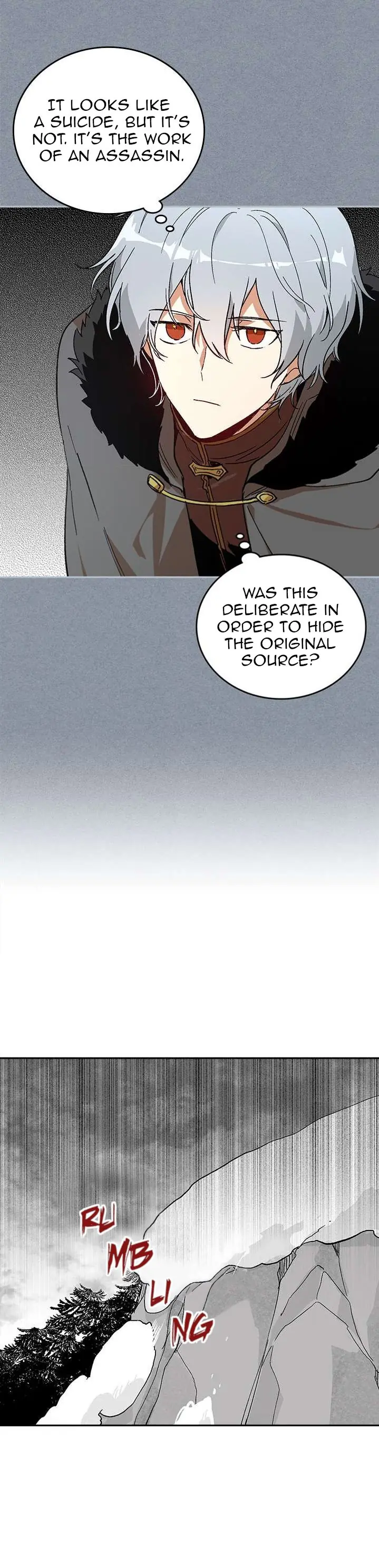 Why Raeliana Ended Up at the Duke's Mansion Chapter 62 Page 6