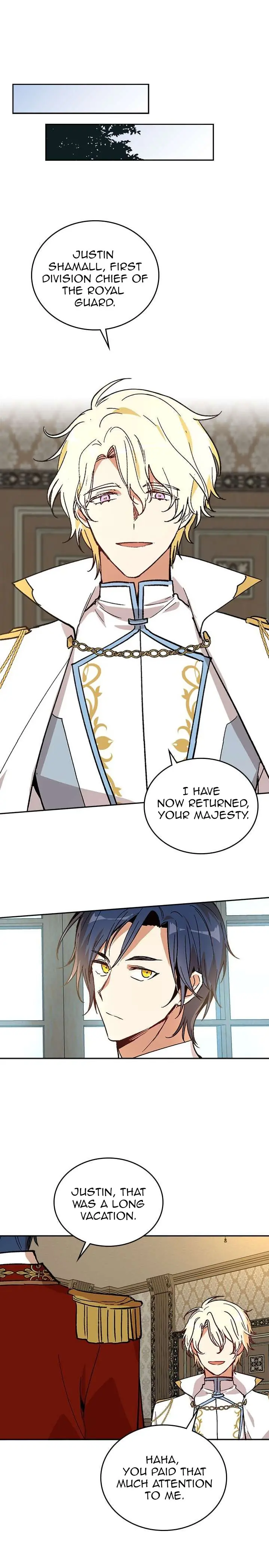 Why Raeliana Ended Up at the Duke's Mansion Chapter 62 Page 8