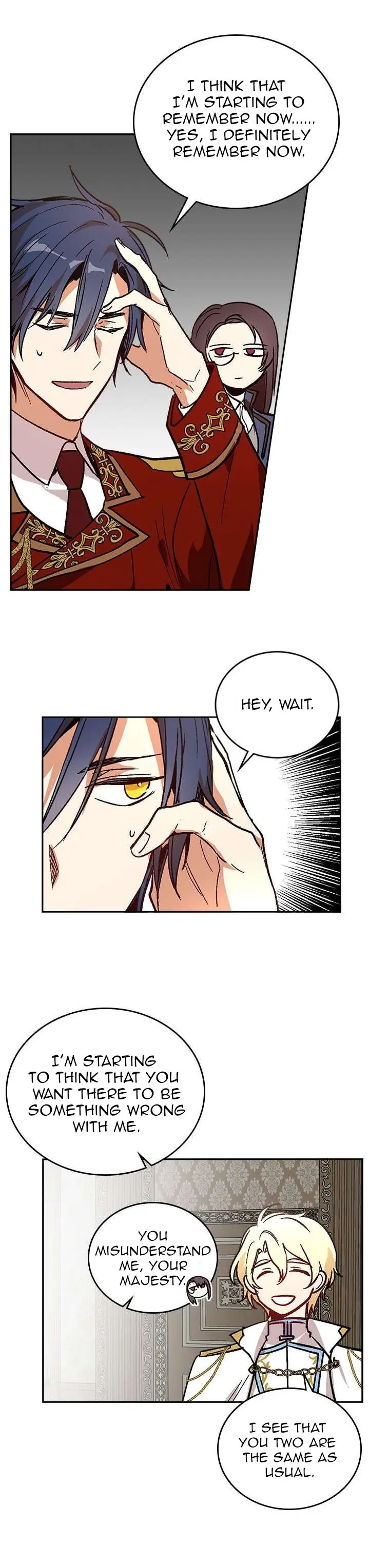 Why Raeliana Ended Up at the Duke's Mansion Chapter 62 Page 10
